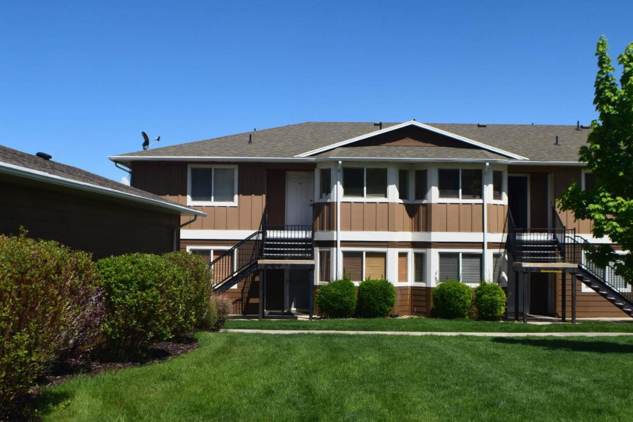 Tennis Court Condo Garden City Exterior photo